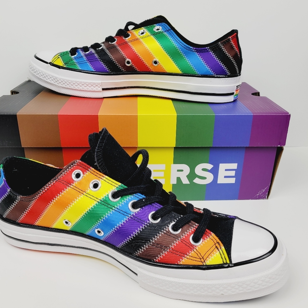 Converse Chuck Taylor Low 70 Pride Rainbow Love